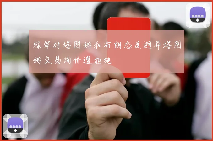 绿军对塔图姆和布朗态度迥异塔图姆交易询价遭拒绝